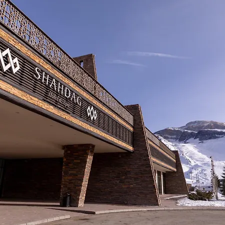 Shahdag Hotel & Spa-3